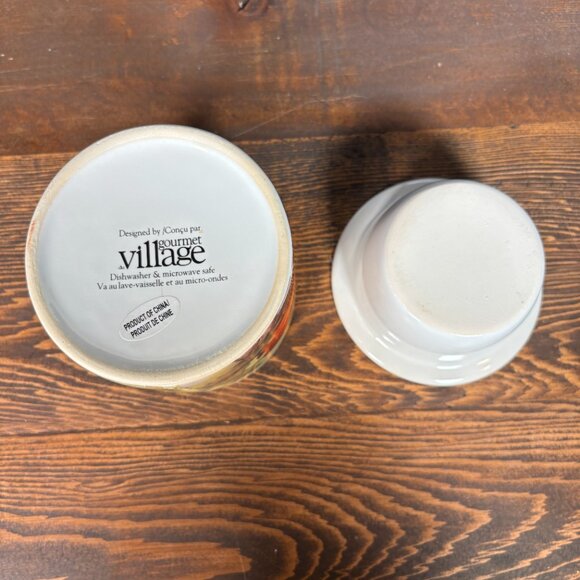 Gourmet Village “Venetia” Dip Chiller – 2-Piece Set with Box - Picture 4 of 10